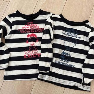 エフオーキッズ(F.O.KIDS)のf.o.kids ボーダーロンT(Tシャツ/カットソー)