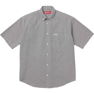 シュプリーム(Supreme)のSupreme Loose Fit S/S Oxford Shirt Sサイズ(シャツ)