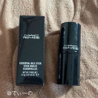 MAC - 【M•A•C】エッセンシャル オイル スティック【訳あり】