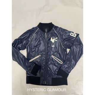 ヒステリックグラマー(HYSTERIC GLAMOUR)のヒステリックグラマー ジャケット Sサイズ(ナイロンジャケット)