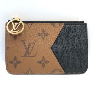 ルイヴィトン(LOUIS VUITTON)のルイヴィトン LOUIS VUITTON カードケース ポルト カルト･ロミー(パスケース/IDカードホルダー)