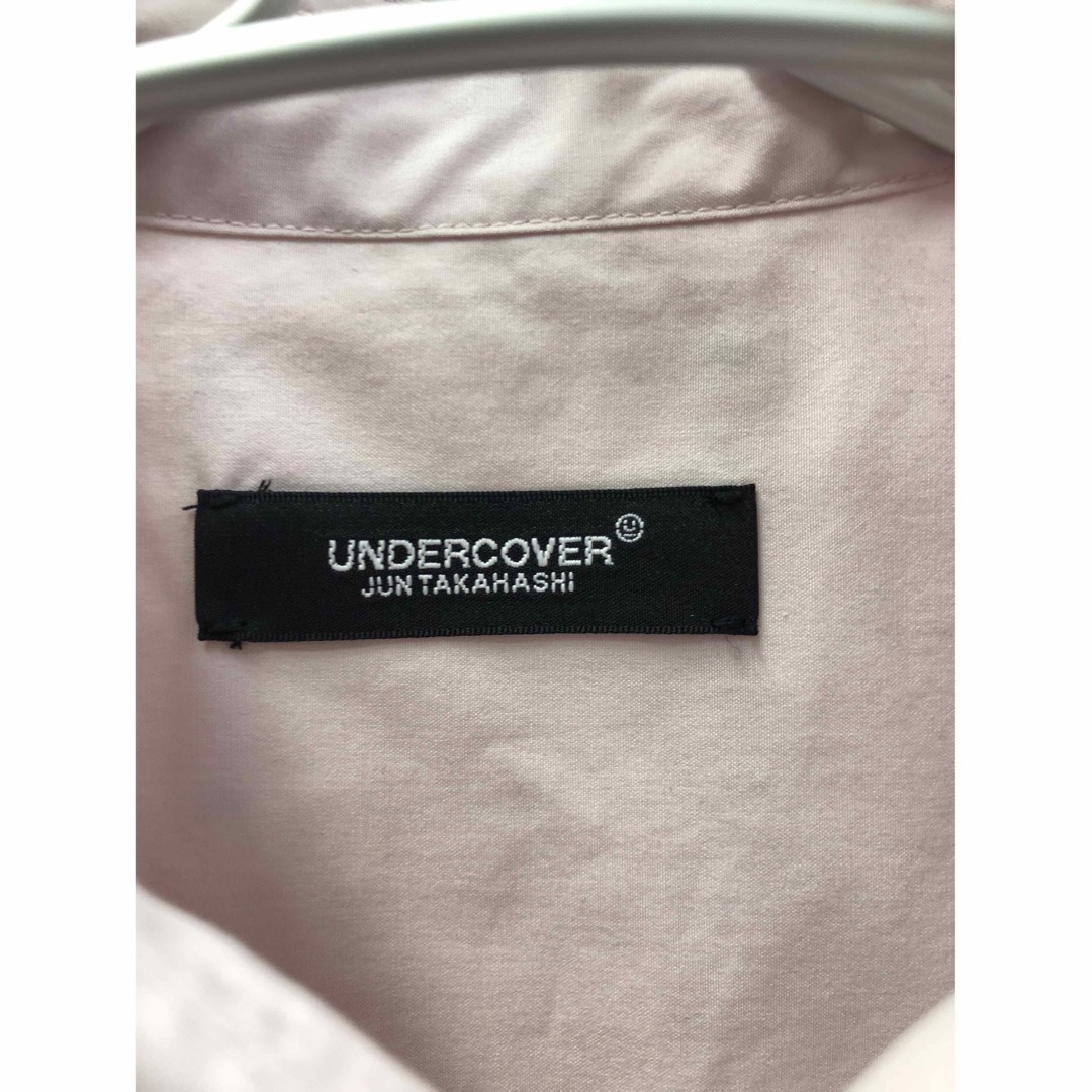 UNDERCOVER(アンダーカバー)のUNDERCOVER アンダーカバー 長袖シャツ　 メンズのトップス(シャツ)の商品写真