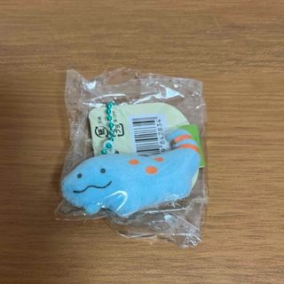 つぶらな瞳の爬虫類館　ぷちマスコット(キーホルダー)