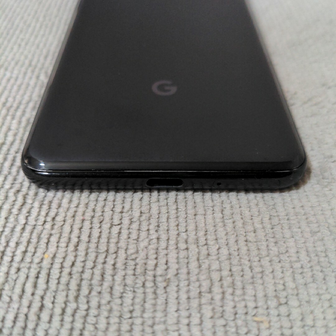 Google Pixel(グーグルピクセル)のGoogle Pixel3 Android14 64GB SIMロック解除済 スマホ/家電/カメラのスマートフォン/携帯電話(スマートフォン本体)の商品写真
