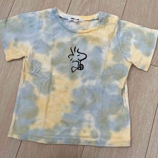 ビームス(BEAMS)のbeams ウッドストックTシャツ(Ｔシャツ)