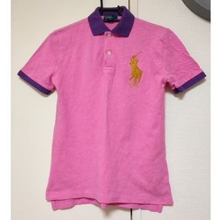 ポロラルフローレン(POLO RALPH LAUREN)のラルフローレン RALPH LAUREN ビックポニー ポロシャツ(Tシャツ/カットソー)