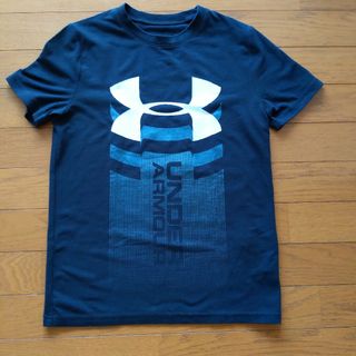 アンダーアーマー(UNDER ARMOUR)のUNDER ARMOUR　150　Tシャツ ①(Tシャツ/カットソー)