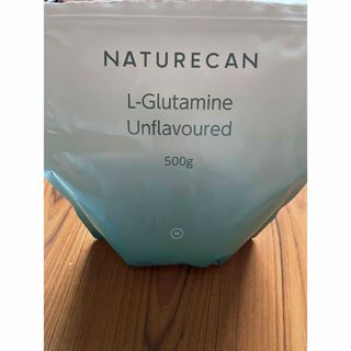 Naturecan L-Glutamine Unflavoured 500g(アミノ酸)