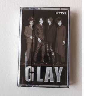 GLAY カセットテープ ケース(その他)