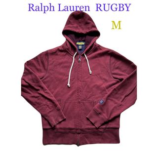 ラルフローレン(Ralph Lauren)のRalph Lauren RUGBY パーカー/メンズM(ラルフローレン)(パーカー)