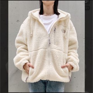 ザノースフェイス(THE NORTH FACE)のTHE NORTH FACE ノース フェイス　フリースジャケット(その他)