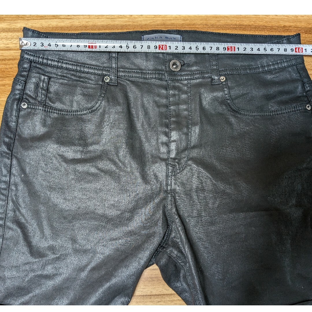 ZARA(ザラ)のZARA ハーフパンツ　膝出し ショートパンツ M メンズのパンツ(ショートパンツ)の商品写真