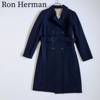 美品　Ron Herman ロンハーマン　ロングコート　ベルテッドコート