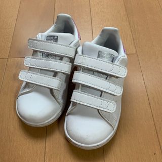 スタンスミス(STANSMITH（adidas）)のadidas スタンスミス スニーカー 14cm(スニーカー)