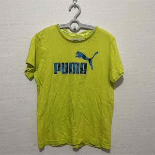 プーマ(PUMA)のPUMA半袖Tシャツ150サイズ(Tシャツ/カットソー)