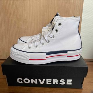 CONVERSE - 新品　コンバース　チャックテイラー　ct70 ハイカット　厚底　韓国