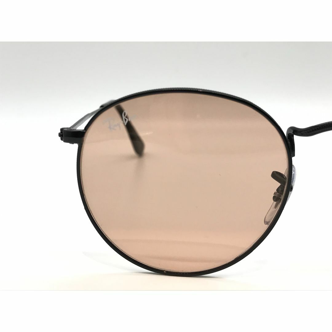 Ray-Ban(レイバン)の新品正規品 レイバン ラウンドメタル RB3447 002/4B メンズのファッション小物(サングラス/メガネ)の商品写真