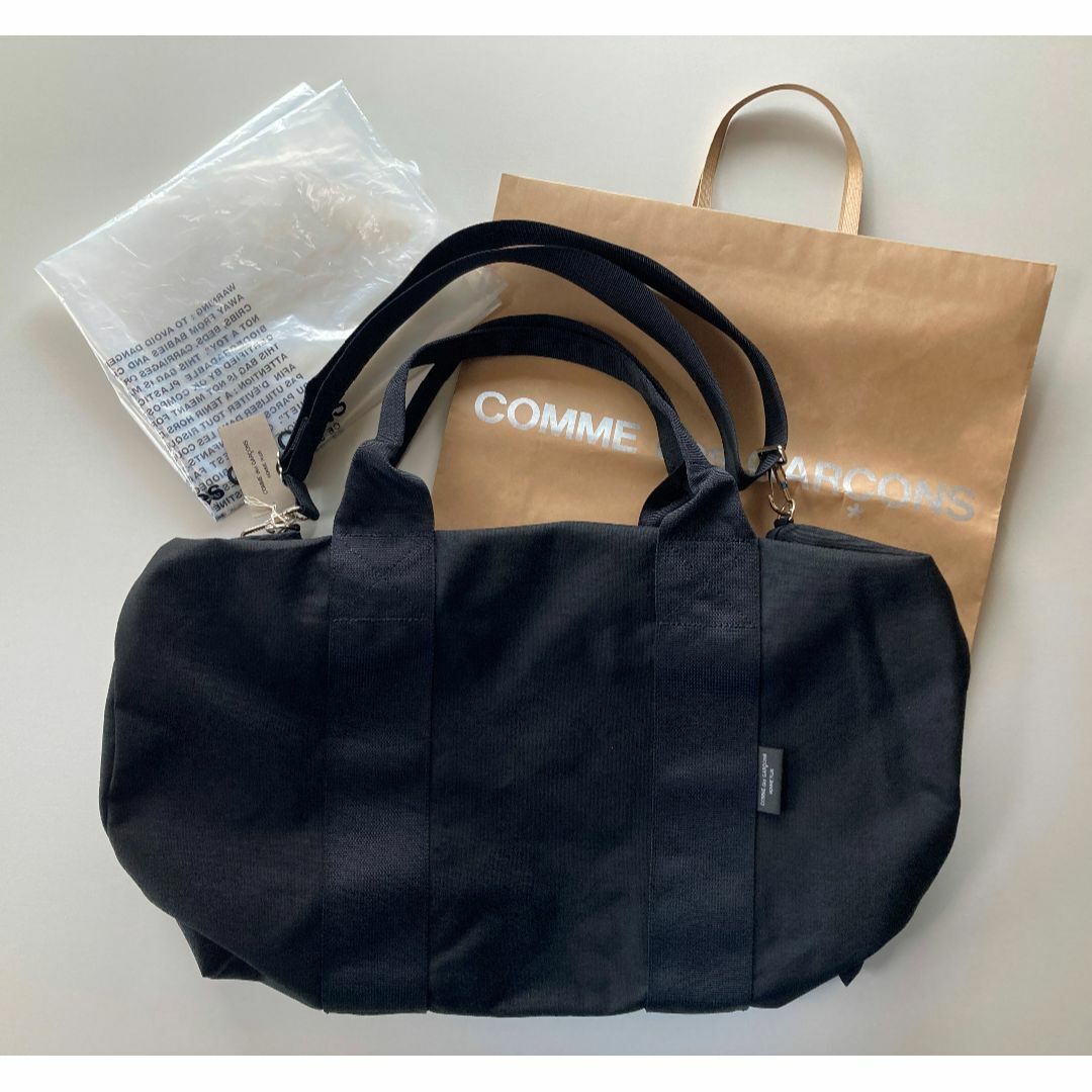 COMME des GARCONS(コムデギャルソン)のコムデギャルソン オムプリュス ボストンバッグ PZ-K207 メンズのバッグ(ボストンバッグ)の商品写真
