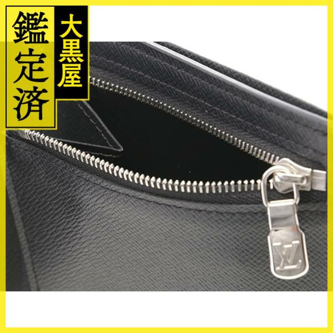 LOUIS VUITTON(ルイヴィトン)のルイ・ヴィトンポルトフォイユ・あめリ後NMダミエ・グラフィット財布【460】 メンズのファッション小物(折り財布)の商品写真