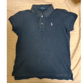 ポロラルフローレン(POLO RALPH LAUREN)のラルフローレン RALPH LAUREN ポロシャツ 女の子 140(Tシャツ/カットソー)