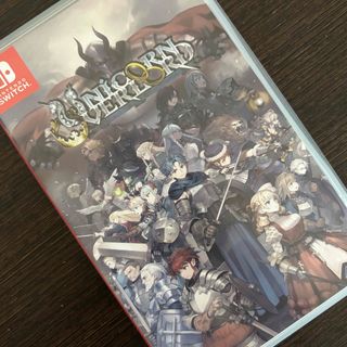 ニンテンドースイッチ(Nintendo Switch)のユニコーンオーバーロード　先着購入特典付(家庭用ゲームソフト)