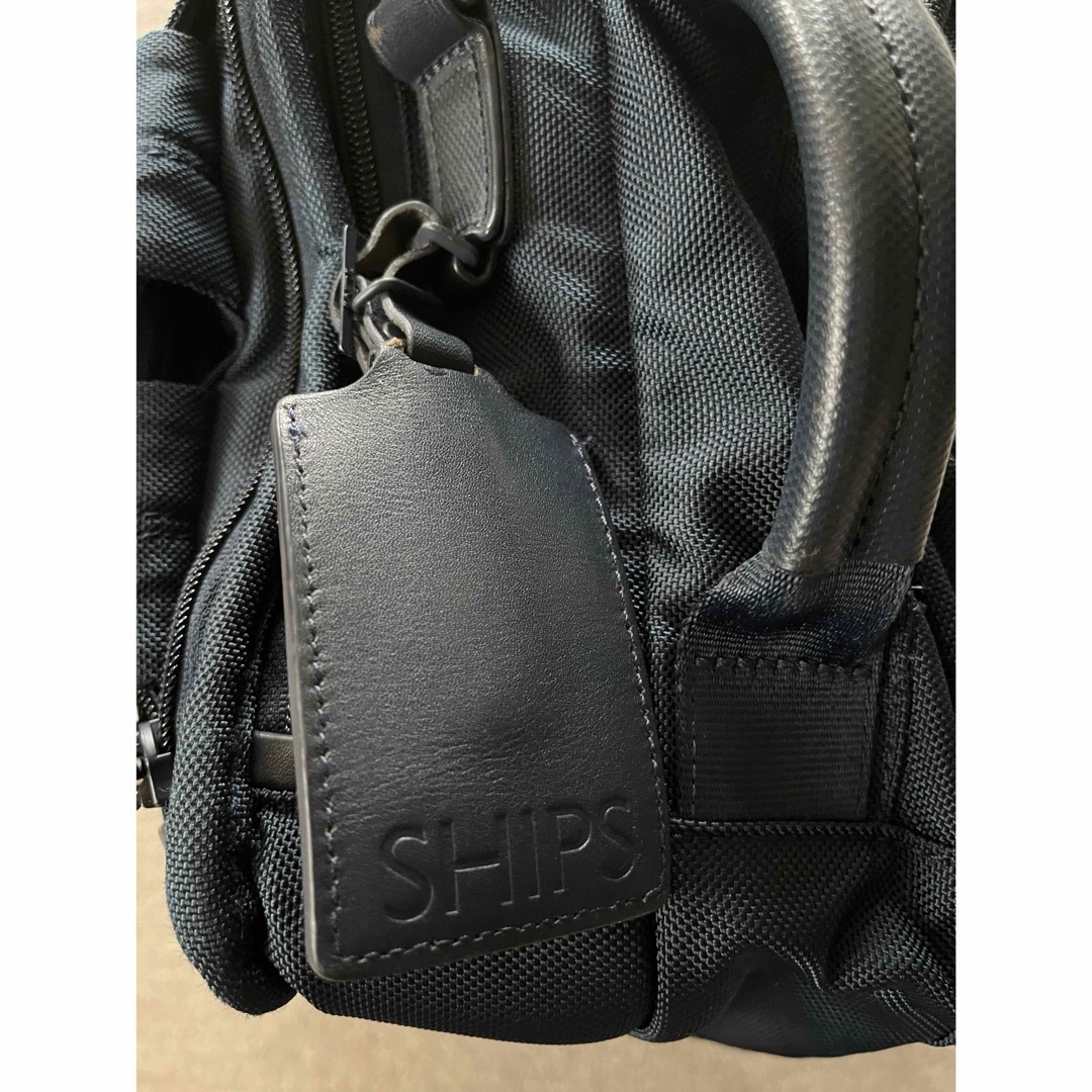 TUMI(トゥミ)の【SHIPS別注】TUMI: 『ALPHA 3』 3WAY ブリーフ SHIPS メンズのバッグ(ビジネスバッグ)の商品写真