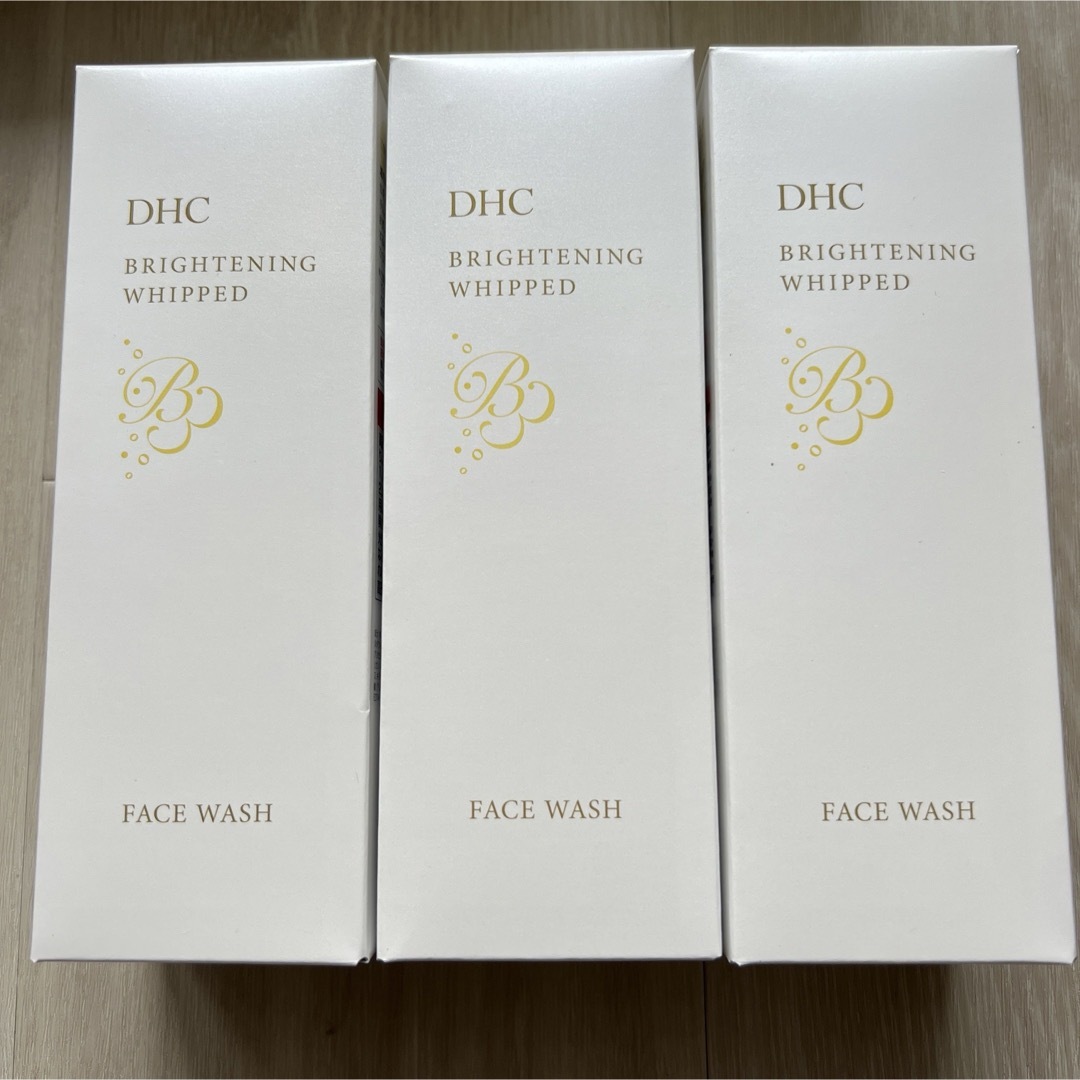 DHC(ディーエイチシー)のDHCブライトニングホイップウォッシュ　炭酸洗顔料 コスメ/美容のスキンケア/基礎化粧品(洗顔料)の商品写真