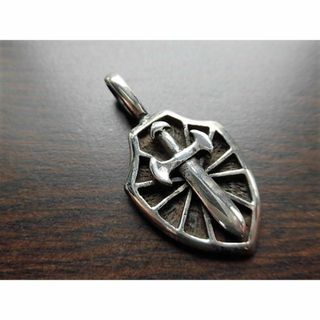 33/新品✠シルバー925　ペンダントトップ　アクセサリー(ネックレス)