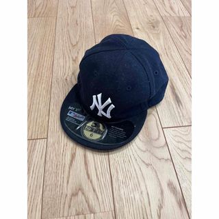 ニューエラー(NEW ERA)の美品　ニューエラ　ベビー(帽子)