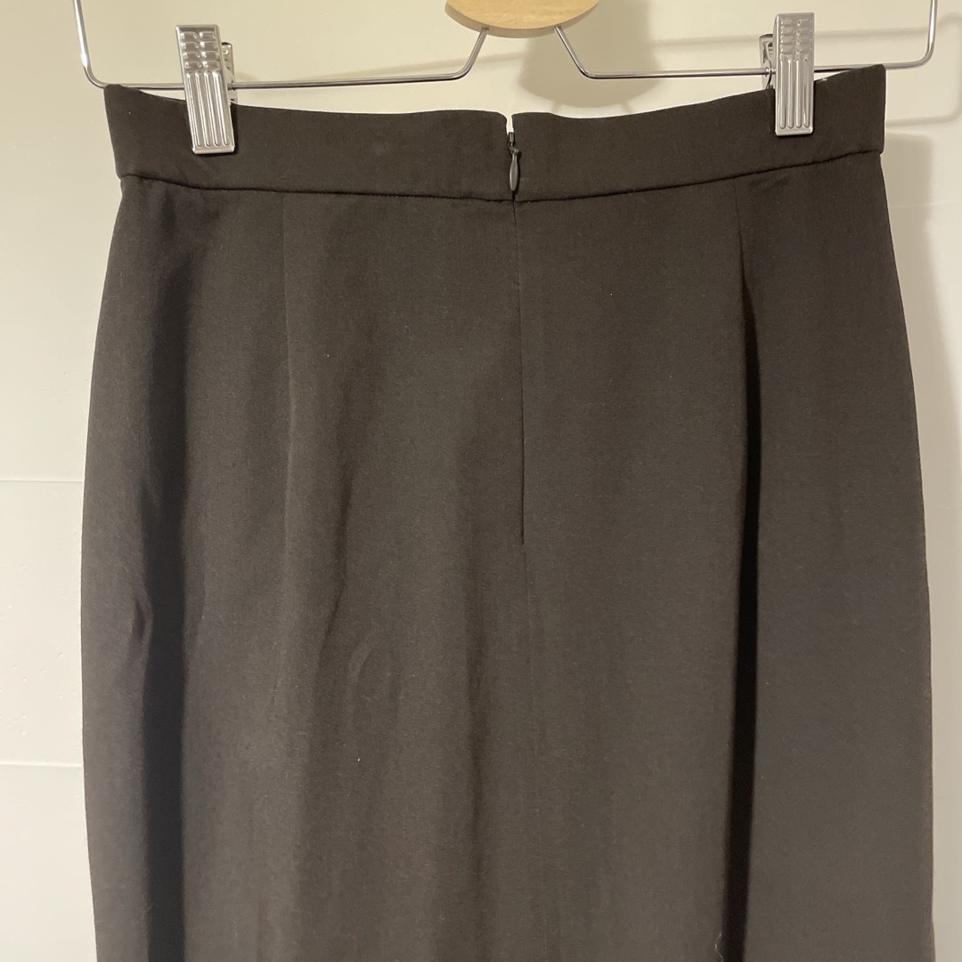 UNIQLO(ユニクロ)のユニクロ　スリットスカート レディースのスカート(ロングスカート)の商品写真
