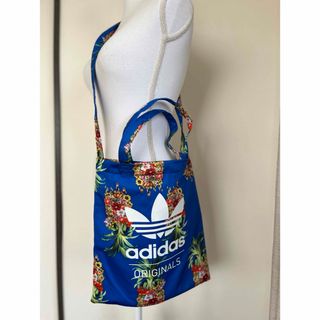 オリジナルス(Originals（adidas）)のアディダスオリジナルス×ファームカンパニー　2WAYトート　美品(トートバッグ)