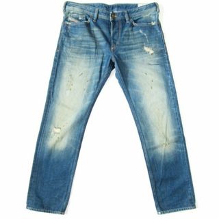 ディーゼル(DIESEL)のディーゼルKOOLTER▼スリムテーパード▼ビッグサイズ▼34▼W約92cm(デニム/ジーンズ)