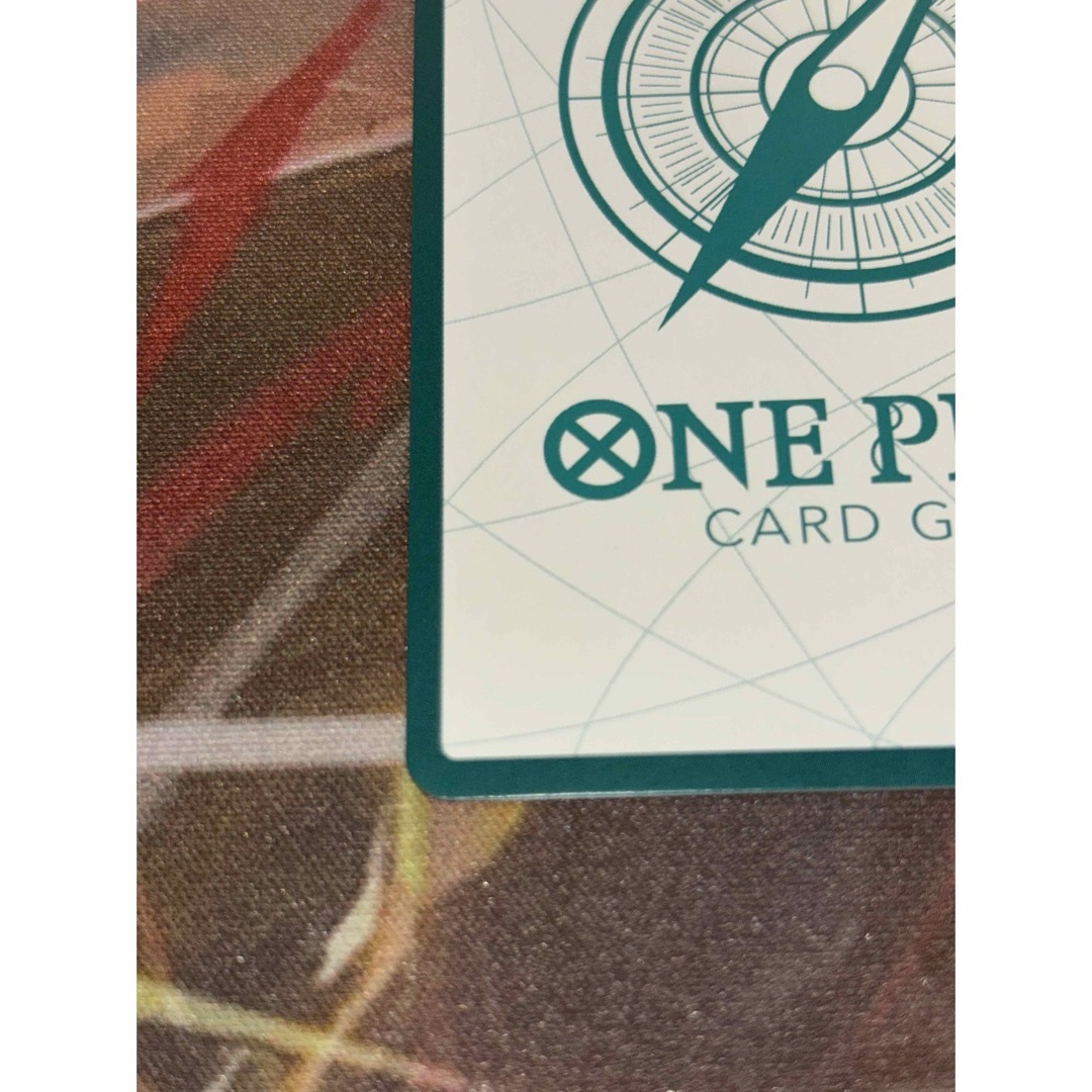 BANDAI(バンダイ)のワンピースカード ドンカード ニカ ギア5 渋谷 エンタメ/ホビーのトレーディングカード(シングルカード)の商品写真