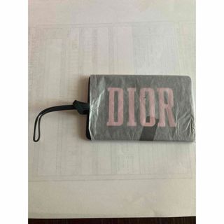 ディオール(Dior)の新品未開封　ディオール　ミラー　鏡　ロゴ入り　男女兼用　クリスチャンディオール(ノベルティグッズ)