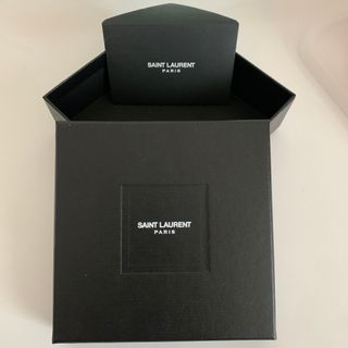 サンローラン(Saint Laurent)の空き箱(ショップ袋)