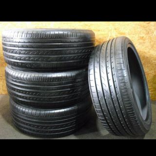 ヨコハマ(ヨコハマ)の(A-2567) ヨコハマ BluEarth RV-02 225/40R19(タイヤ)