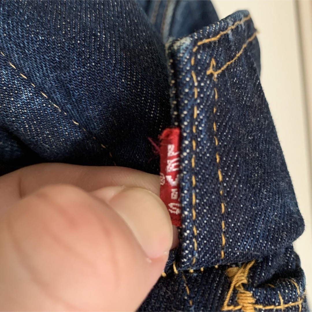 Levi's - LEVISリーバイス ビンテージ ジージャン 559の通販 by Levi's - LEVISリーバイス ビンテージ ジージャン 559の通販 by