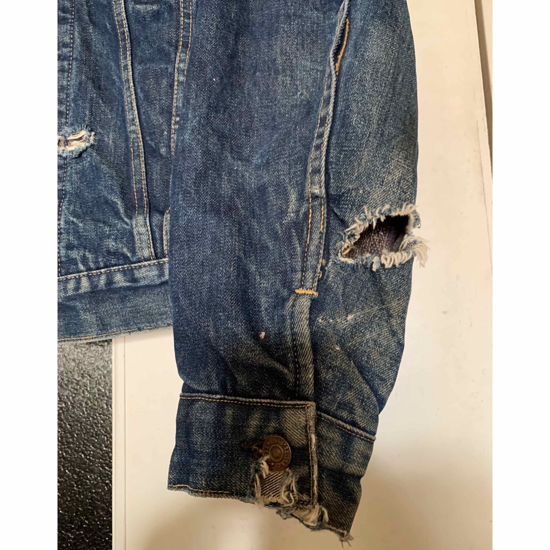 Levi's(リーバイス)のLEVISリーバイス ビンテージ ジージャン 559 メンズのジャケット/アウター(Gジャン/デニムジャケット)の商品写真