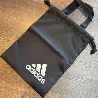 adidas アディダス 上履き入れ シューズケース ケース