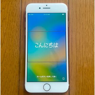 アップル(Apple)のiPhone8 simフリー ジャンク品(スマートフォン本体)