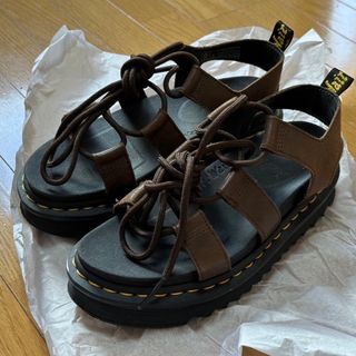 ドクターマーチン(Dr.Martens)の【Dr.Martens】NARTILLA サンダル(サンダル)