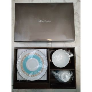 新品未使用♡Noritake ハミングブルー