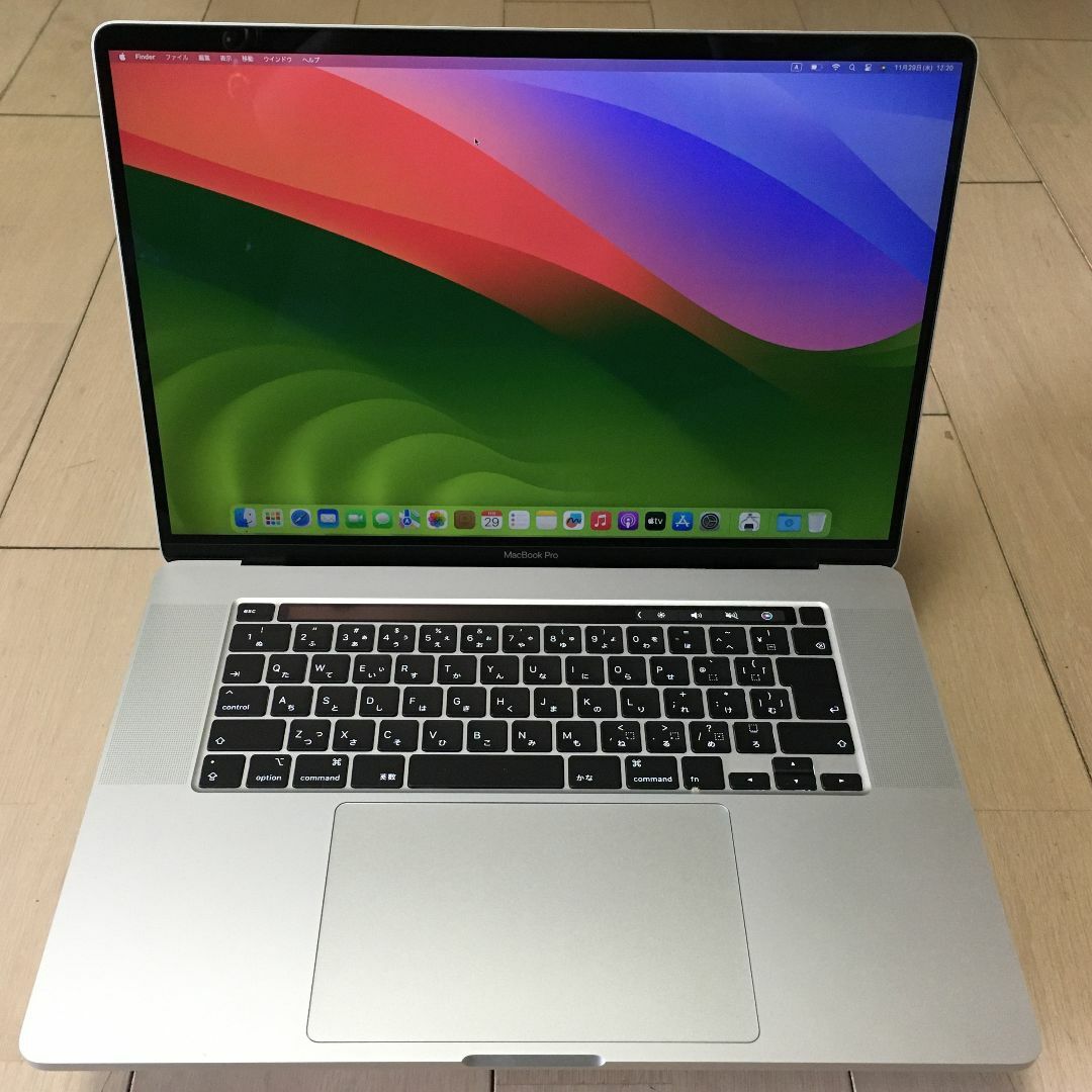Apple - 738）MacBook Pro 16インチ 2019 Core i9-2TB