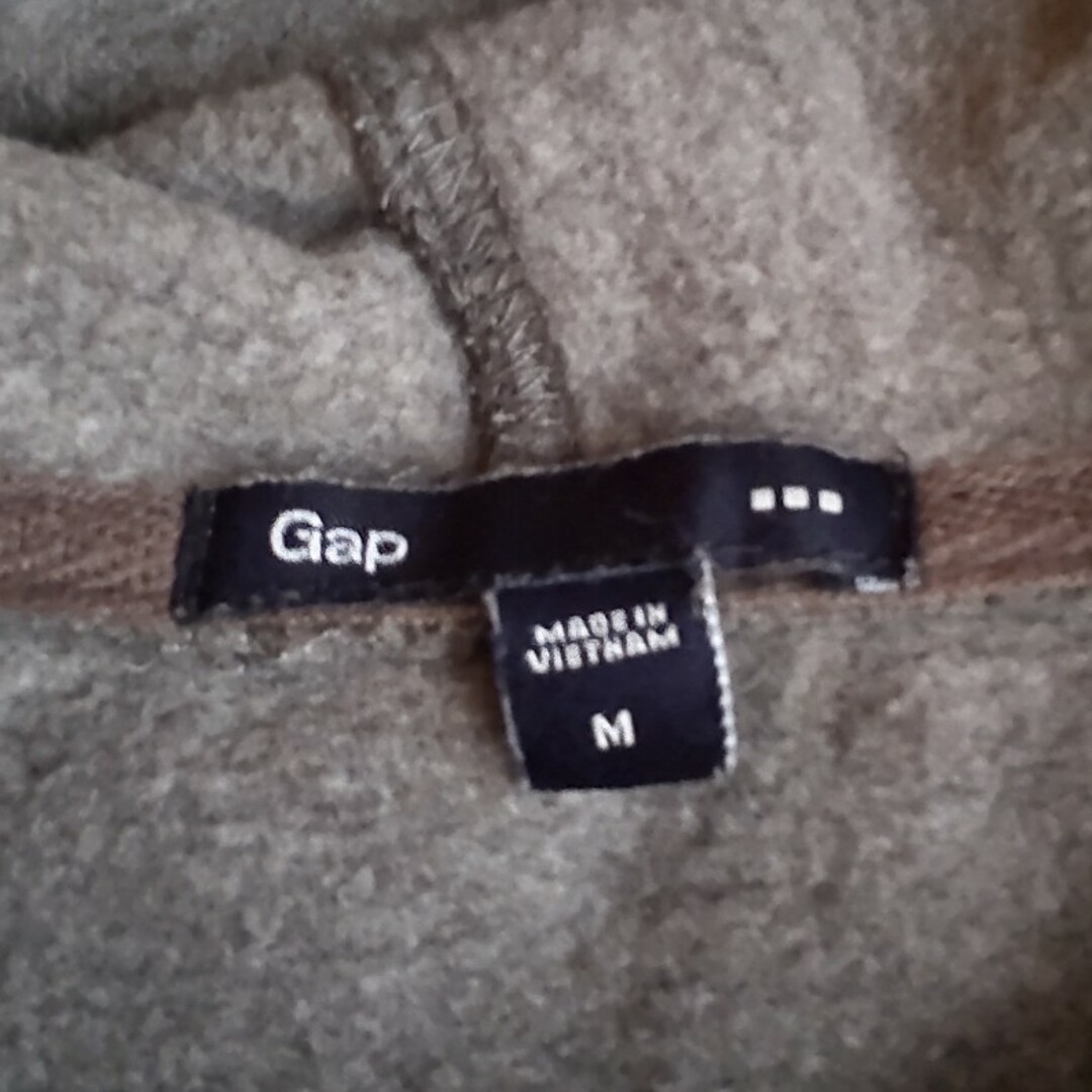 GAP(ギャップ)の【GAP】フード付きトレーナー レディースのトップス(トレーナー/スウェット)の商品写真