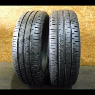 ダンロップ(DUNLOP)の(A-2568) ダンロップ ENASAVE EC204 185/55R15(タイヤ)