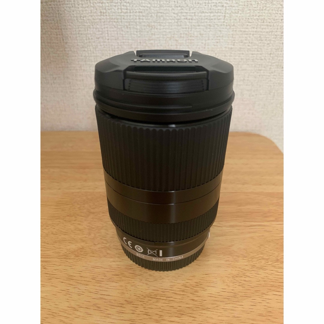 TAMRON(タムロン)のTAMRON レンズ 18-200F3.5-6.3 DI3 VC(B011E)B スマホ/家電/カメラのカメラ(その他)の商品写真