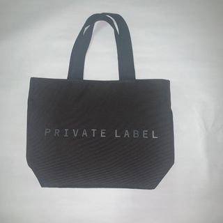 プライベートレーベル(PRIVATE LABEL)のトートバッグ(トートバッグ)