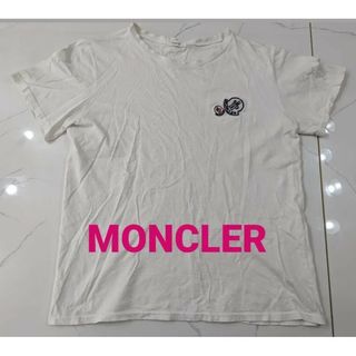 モンクレール(MONCLER)のTシャツ　MONCLER　メンズ(Tシャツ/カットソー(半袖/袖なし))