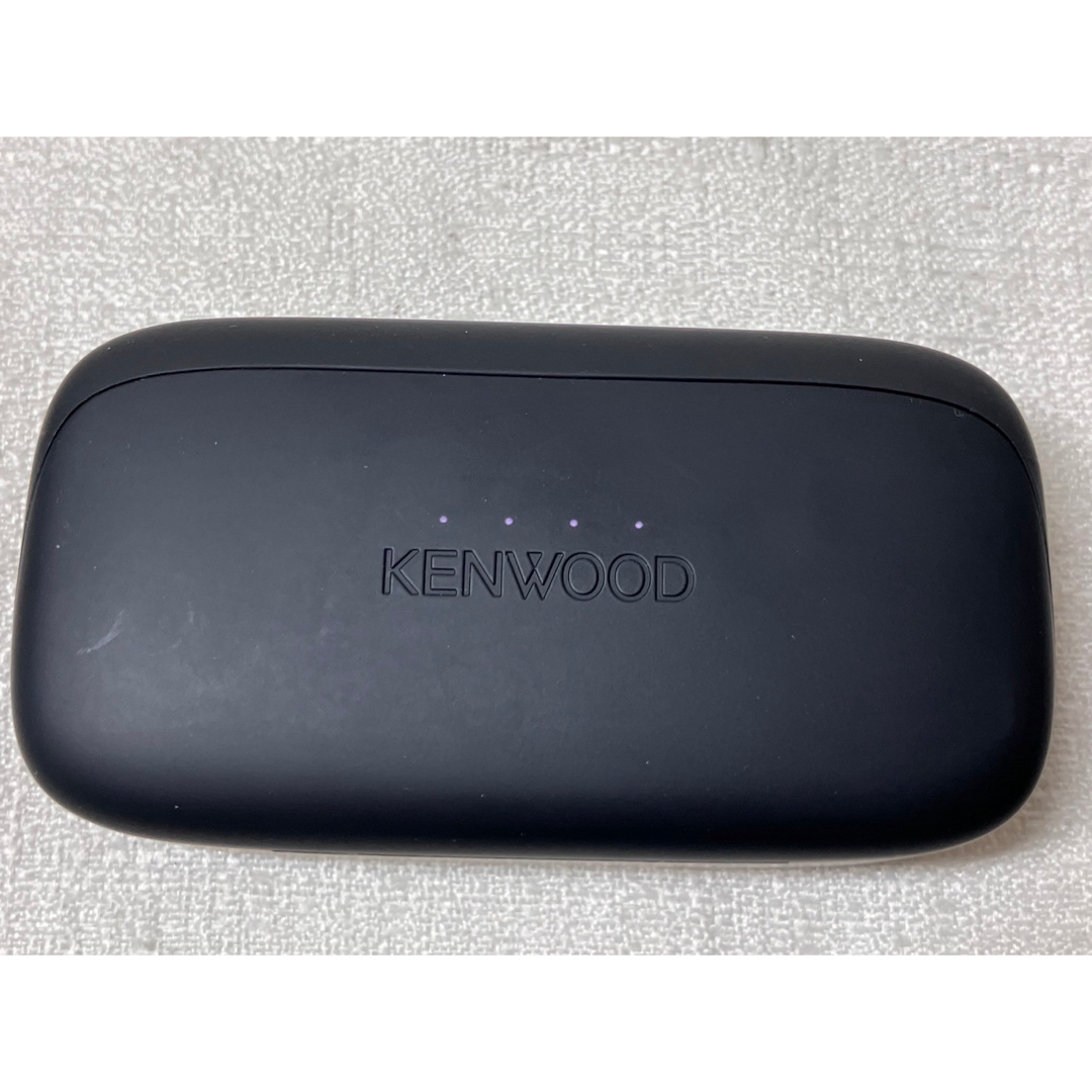 KENWOOD(ケンウッド)のJVCケンウッド 完全ワイヤレスイヤホン 音声アシスタント搭載 WS-A1G スマホ/家電/カメラのオーディオ機器(ヘッドフォン/イヤフォン)の商品写真