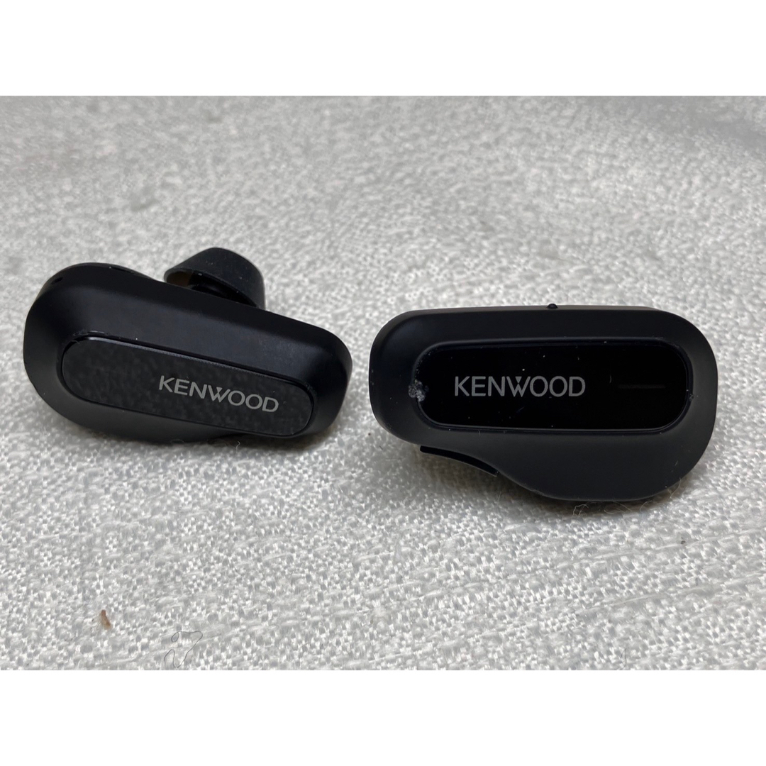 KENWOOD(ケンウッド)のJVCケンウッド 完全ワイヤレスイヤホン 音声アシスタント搭載 WS-A1G スマホ/家電/カメラのオーディオ機器(ヘッドフォン/イヤフォン)の商品写真